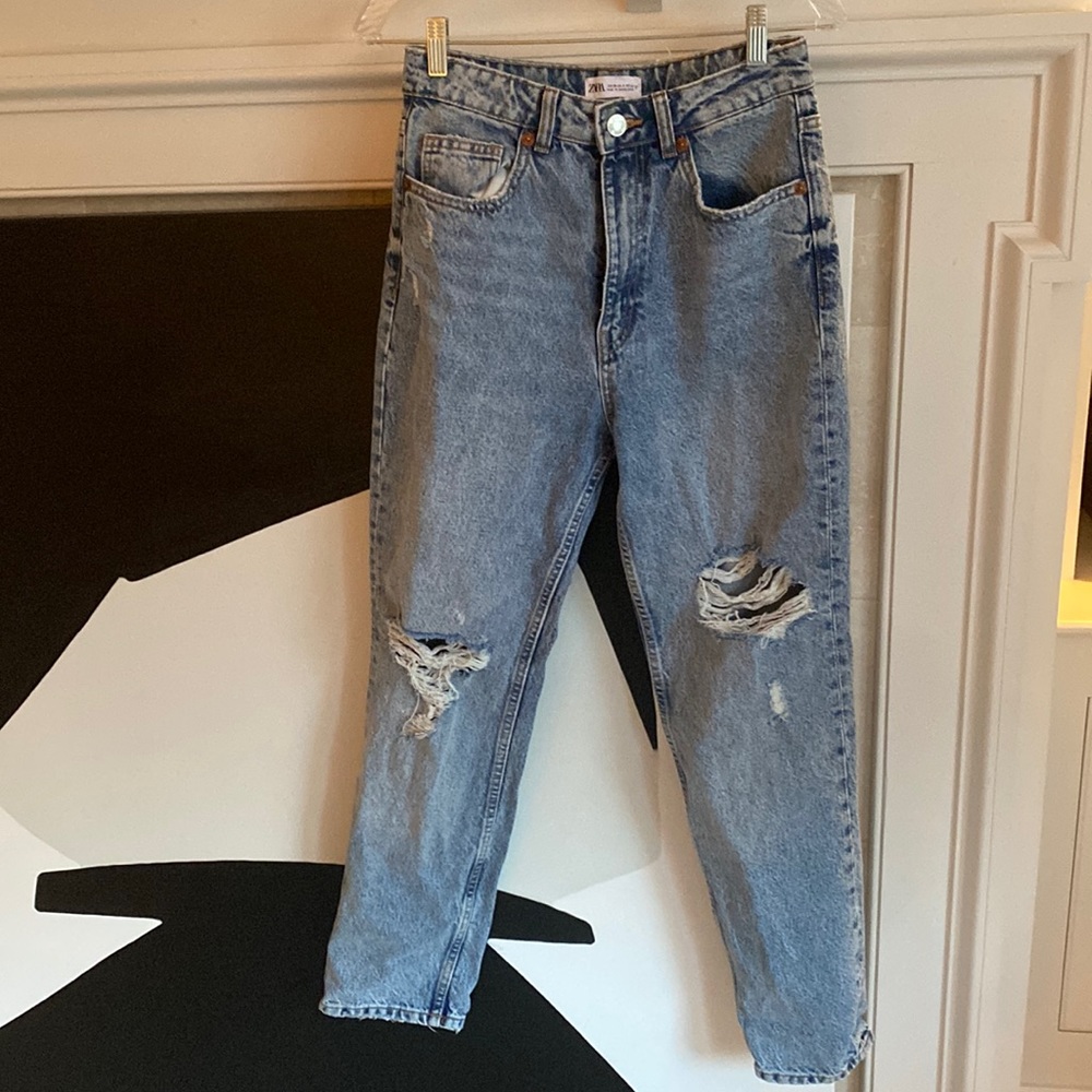 Zara Jeans